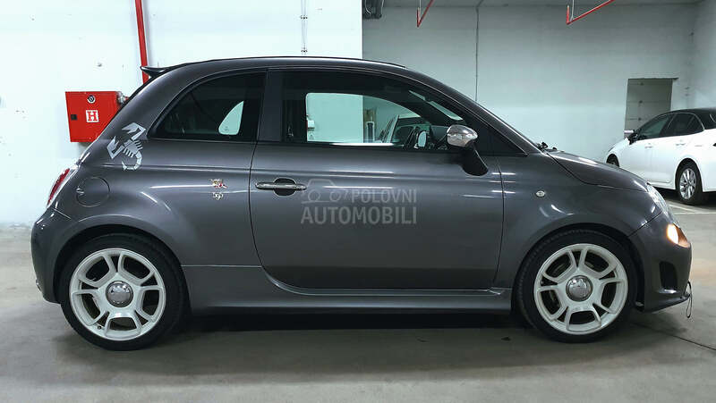 Fiat 500 Abarth 595