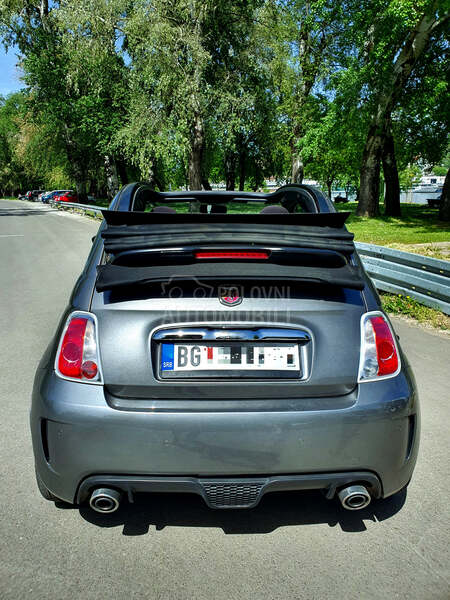 Fiat 500 Abarth 595