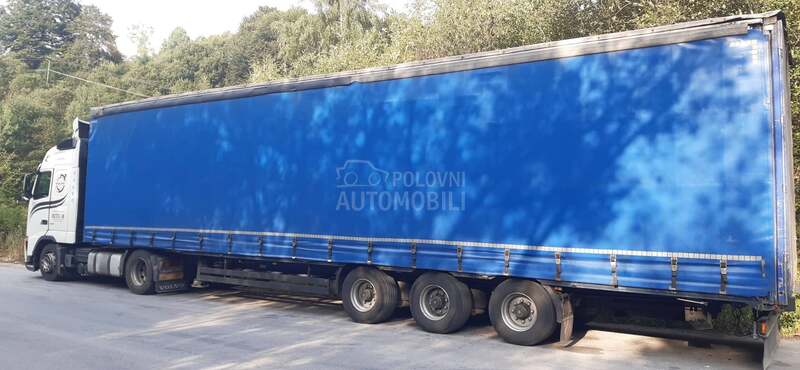 Volvo Fh 13