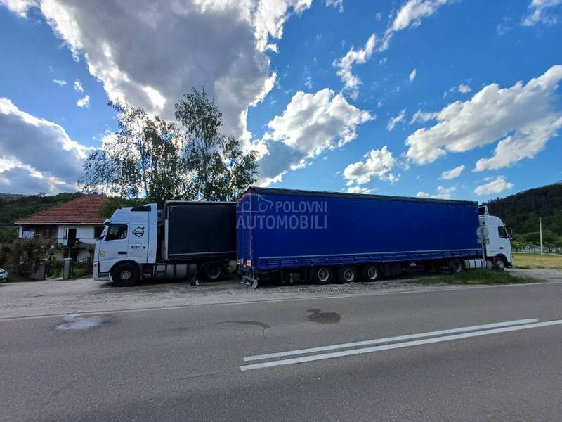 Volvo Fh 13