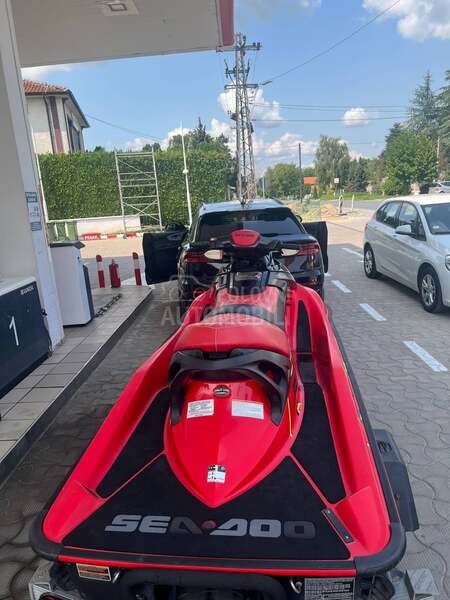 Sea-Doo Sea Doo RXT 215