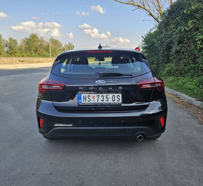 Ford Focus STYLE