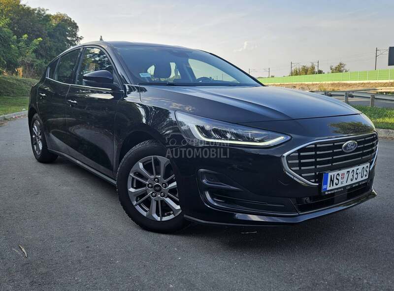 Ford Focus STYLE