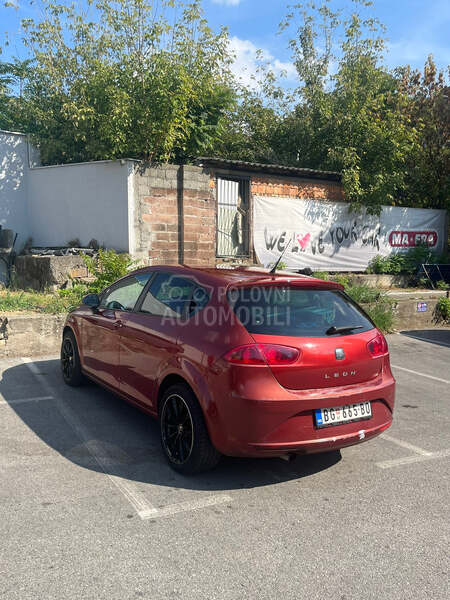 Seat Leon 