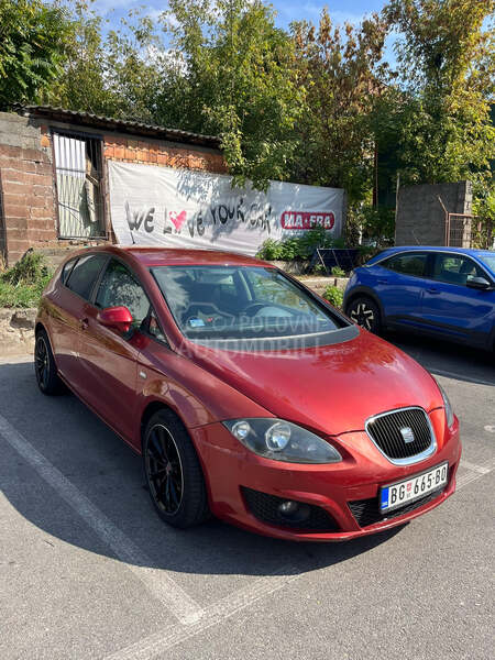Seat Leon 
