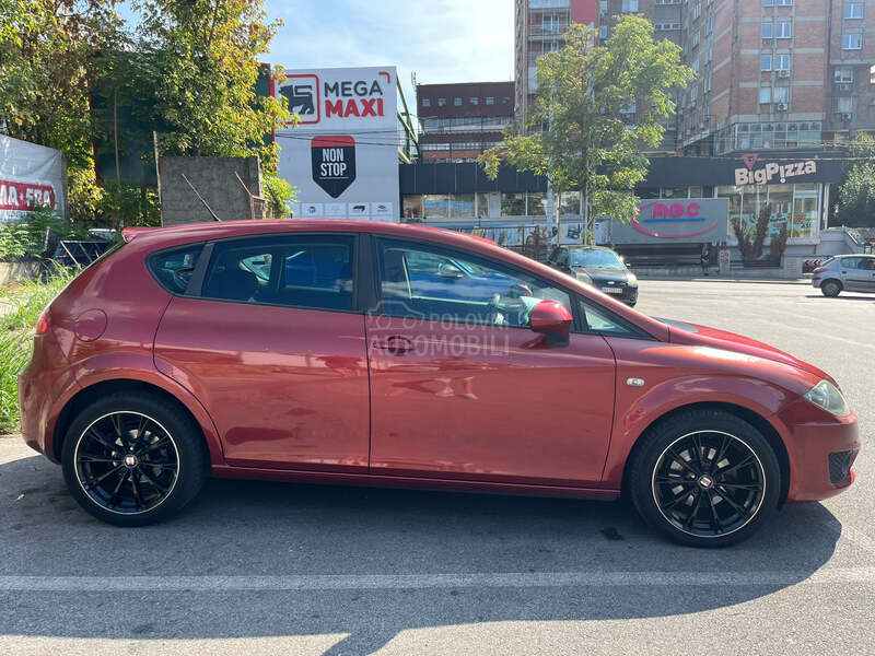Seat Leon 