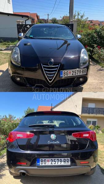 Alfa Romeo Giulietta 1.4TB MultiAir
