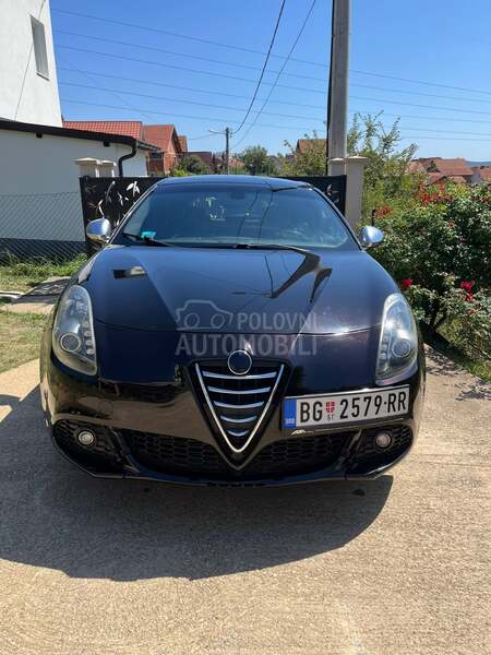 Alfa Romeo Giulietta 1.4TB MultiAir