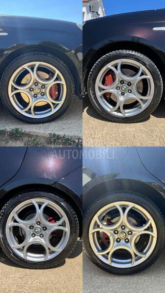 Alfa Romeo Giulietta 1.4TB MultiAir