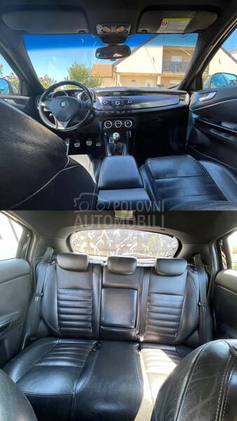 Alfa Romeo Giulietta 1.4TB MultiAir