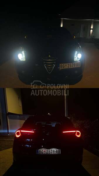 Alfa Romeo Giulietta 1.4TB MultiAir