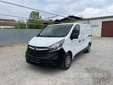 Opel Vivaro 1.6CDTI