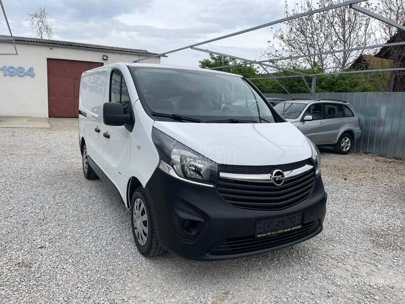 Opel Vivaro 1.6CDTI