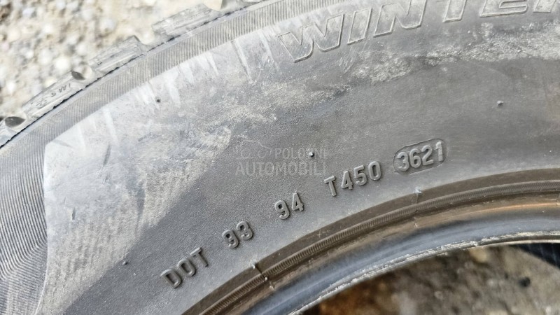 Pirelli 215/60 R16 Zimska