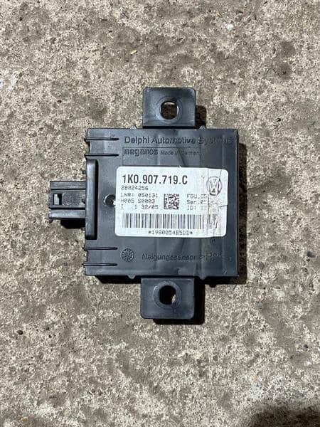 Modul elektronika alarma