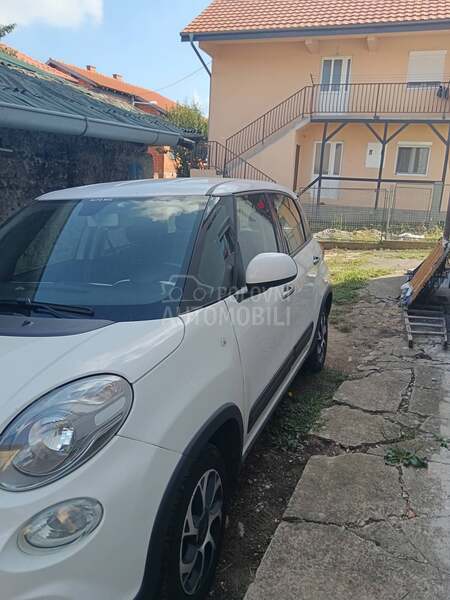 Fiat 500L 1.3 Mjt Cross