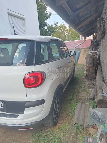 Fiat 500L 1.3 Mjt Cross