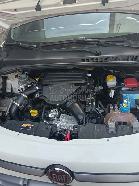 Fiat 500L 1.3 Mjt Cross