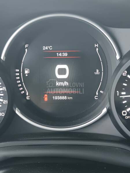 Fiat 500L 1.3 Mjt Cross
