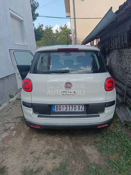 Fiat 500L 1.3 Mjt Cross