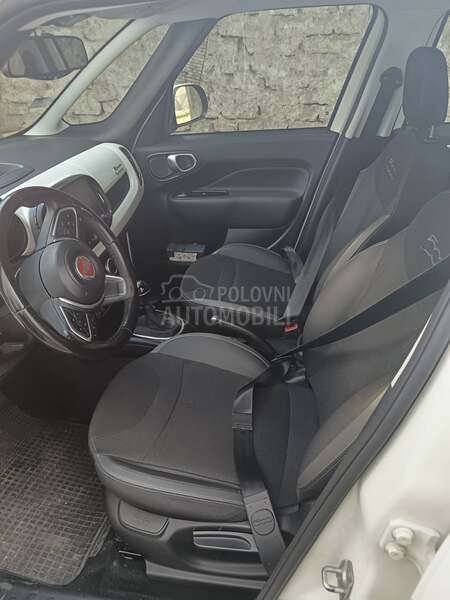 Fiat 500L 1.3 Mjt Cross