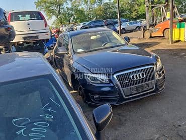 Far za Audi Q5 od 2008. do 2011. god.