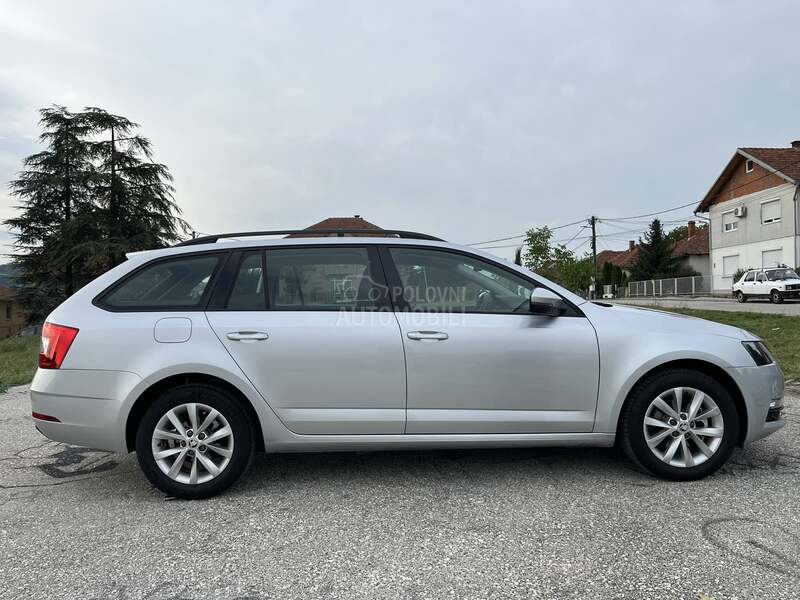 Škoda Octavia 