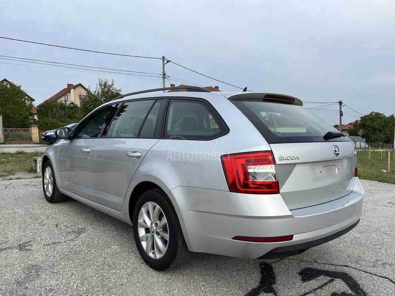 Škoda Octavia 