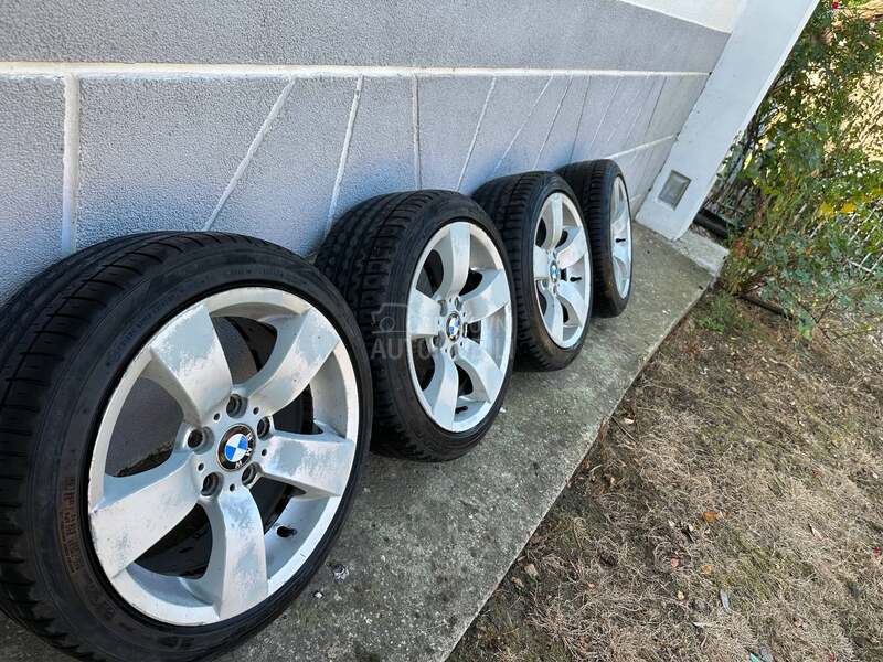 Aluminijumske felne Nemačka 17" 5 x 120