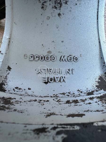 Aluminijumske felne Nemačka 17" 5 x 120