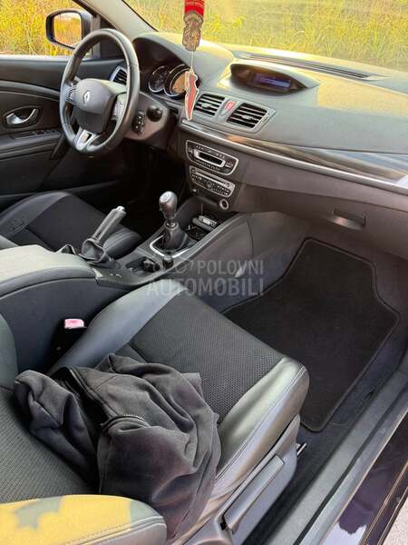 Renault Megane 1.9dci