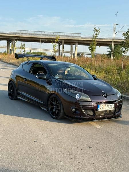 Renault Megane 1.9dci