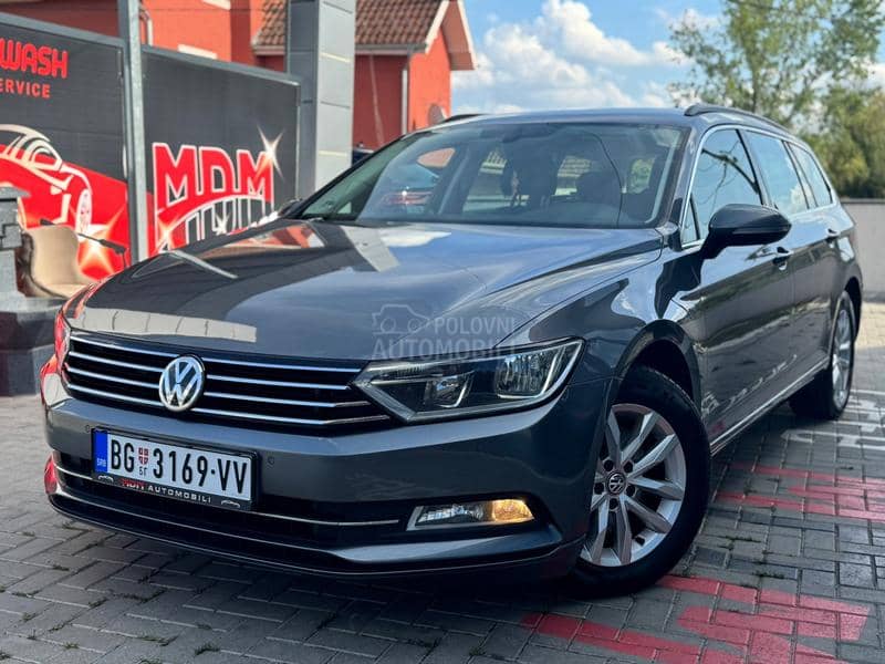 Volkswagen Passat B8 1.6 TDI COMFORTLINE