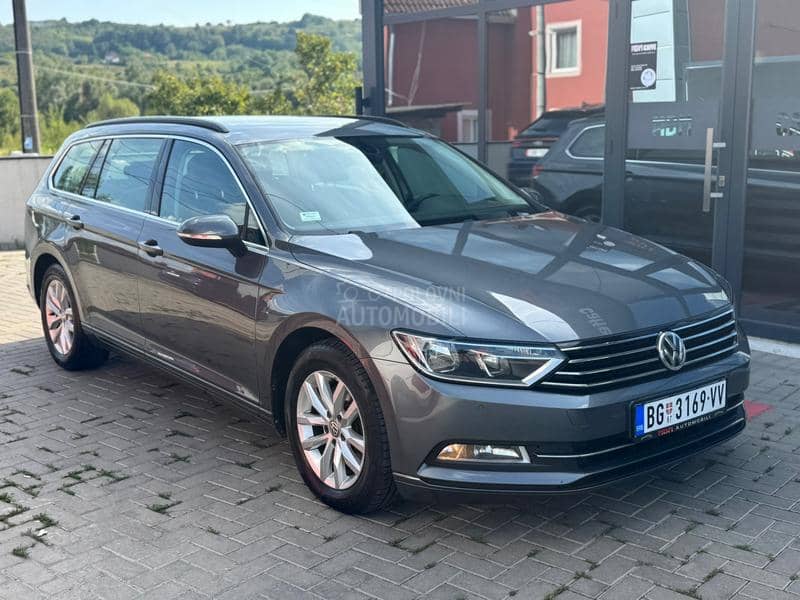 Volkswagen Passat B8 1.6 TDI COMFORTLINE