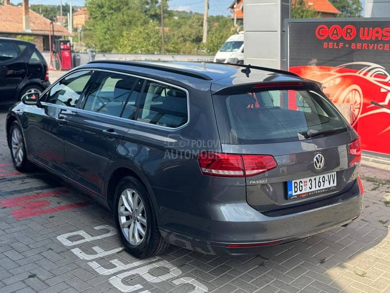 Volkswagen Passat B8 1.6 TDI COMFORTLINE
