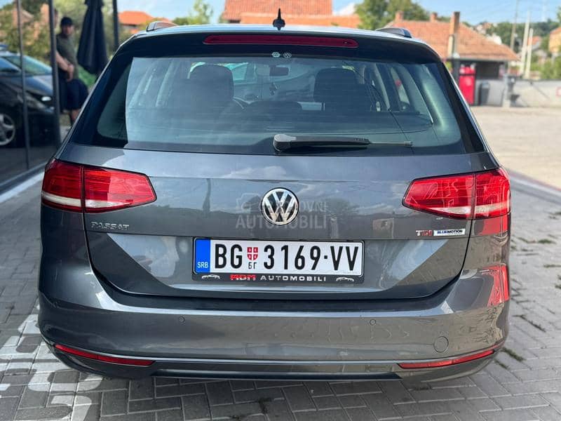 Volkswagen Passat B8 1.6 TDI COMFORTLINE