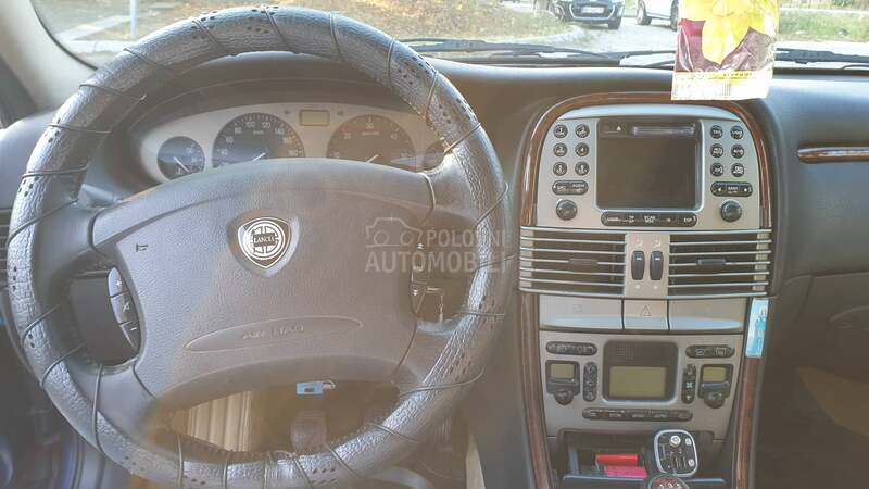 Lancia Lybra JTD