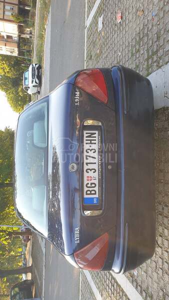 Lancia Lybra JTD