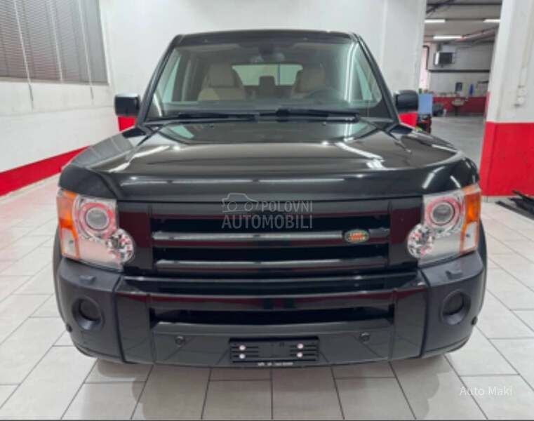 Land Rover Discovery 2.7 TD V6