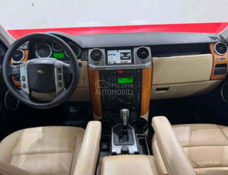 Land Rover Discovery 2.7 TD V6