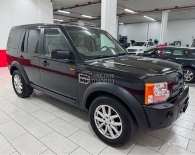 Land Rover Discovery 2.7 TD V6