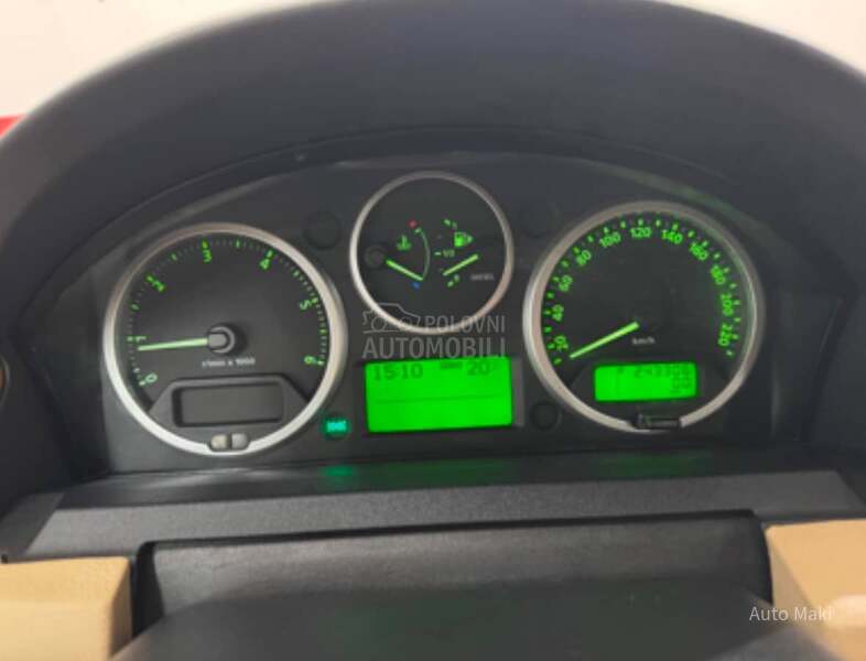 Land Rover Discovery 2.7 TD V6