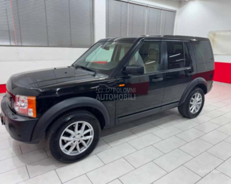 Land Rover Discovery 2.7 TD V6