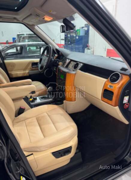 Land Rover Discovery 2.7 TD V6