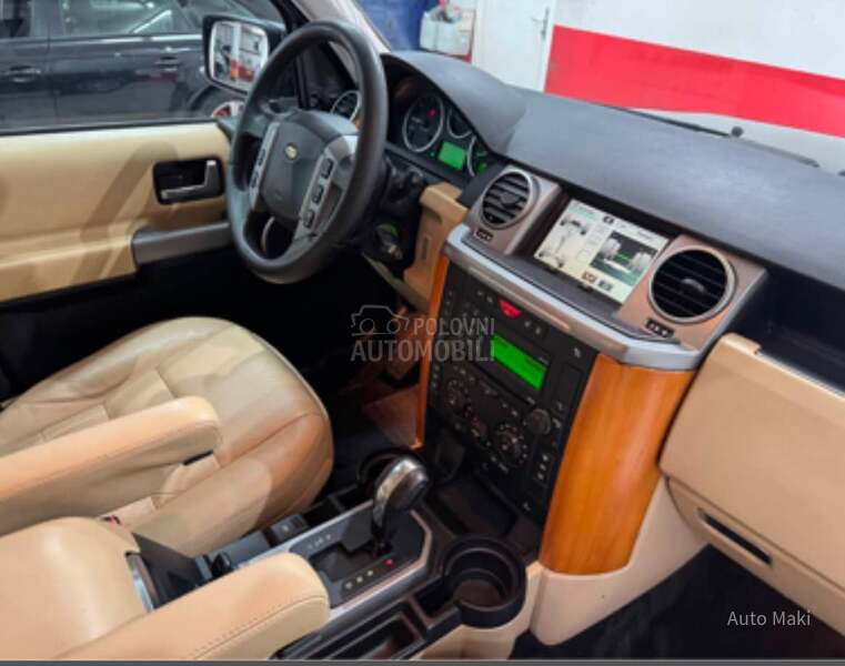 Land Rover Discovery 2.7 TD V6