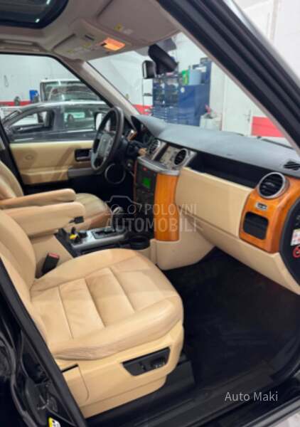 Land Rover Discovery 2.7 TD V6