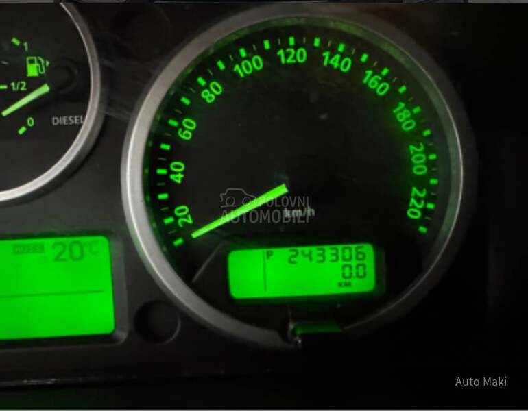 Land Rover Discovery 2.7 TD V6