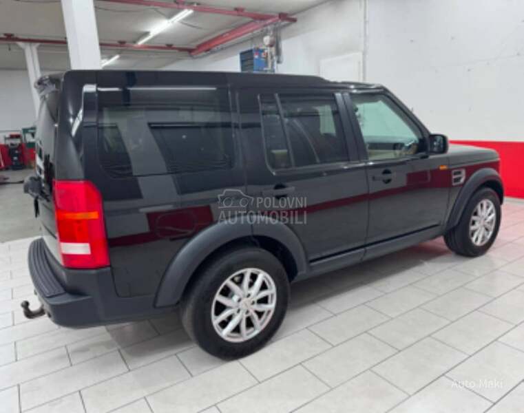 Land Rover Discovery 2.7 TD V6