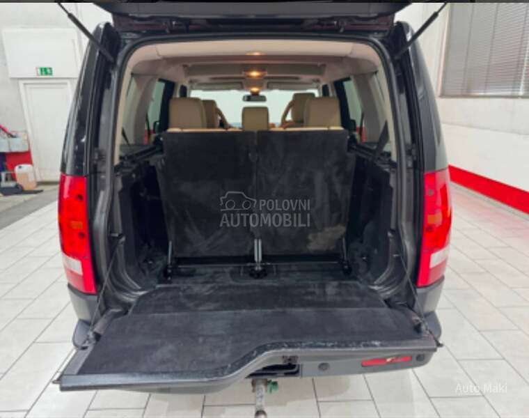 Land Rover Discovery 2.7 TD V6