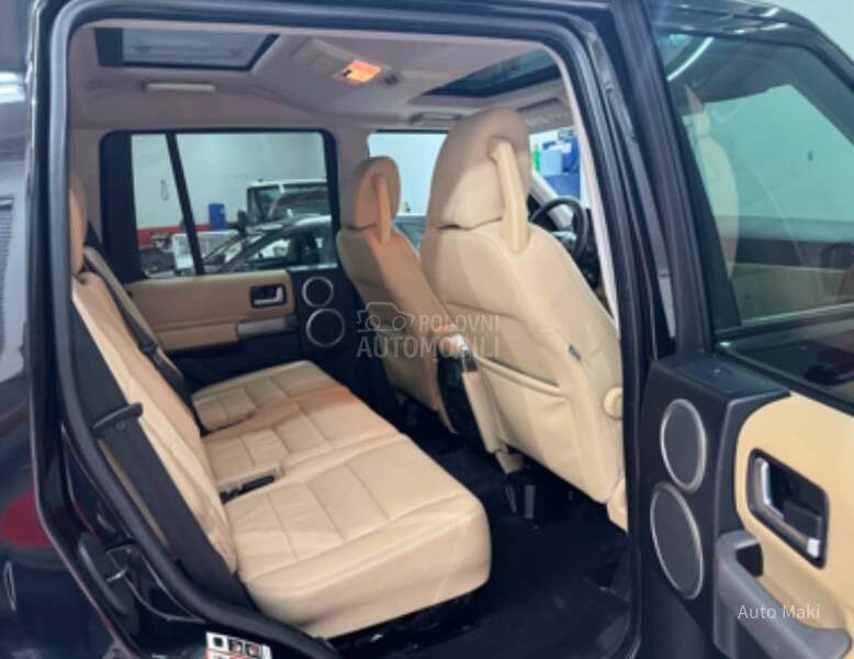Land Rover Discovery 2.7 TD V6